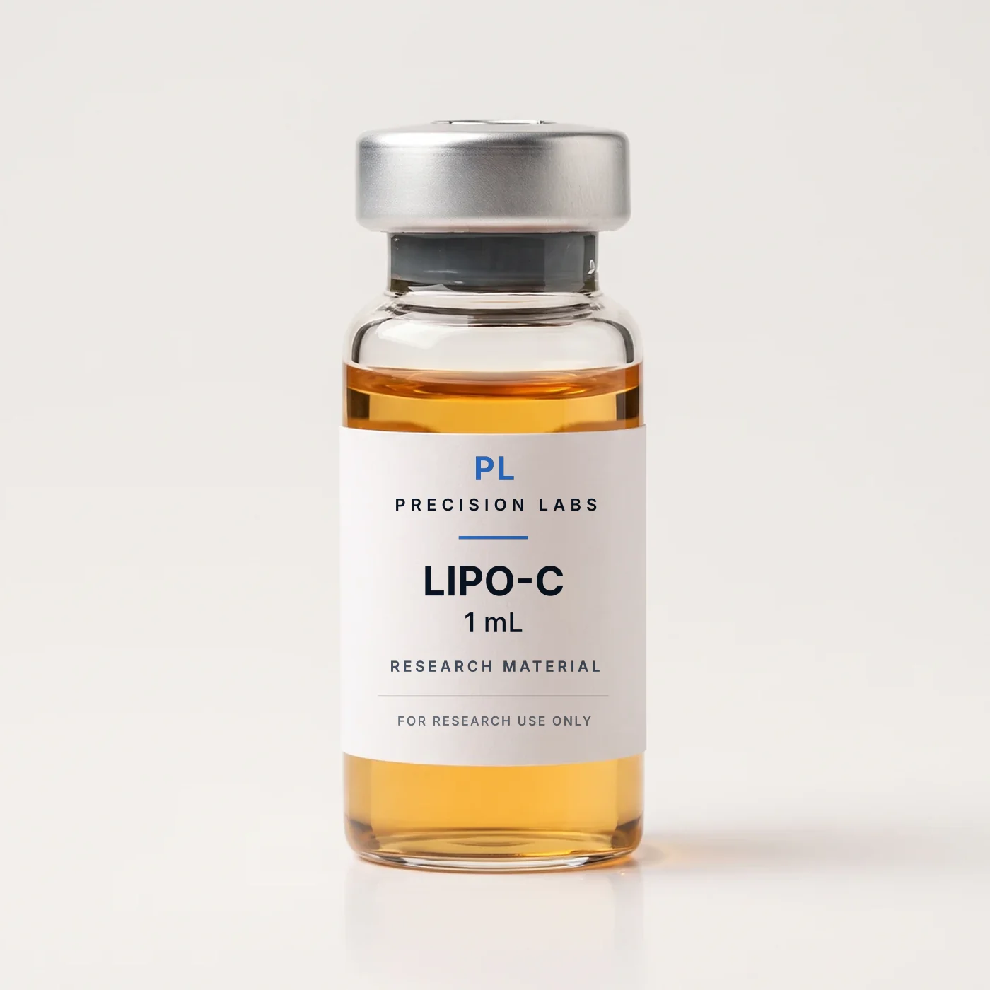 Precision Labs Lipo-C 1 mL research material vial